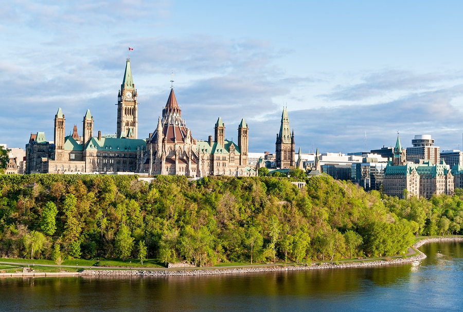 Canada's 43rd Parliament – challenging times ahead for Canada's chemistry  industry? - CIAC - Chemistry Industry Association of Canada