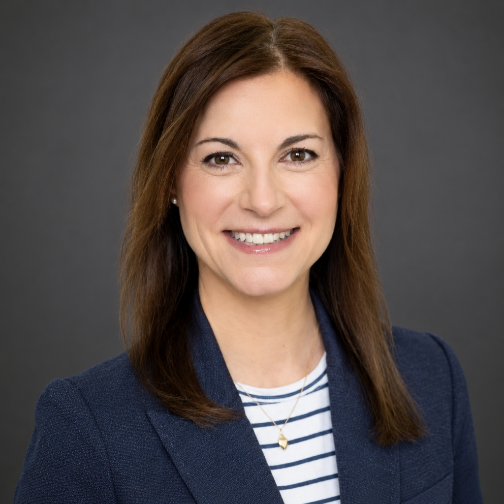 Virginie Bussières, Senior Director, Plastics Advocacy and Membership at CIAC